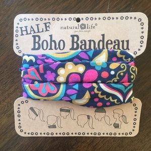 Natural Life Half Boho Bandeau